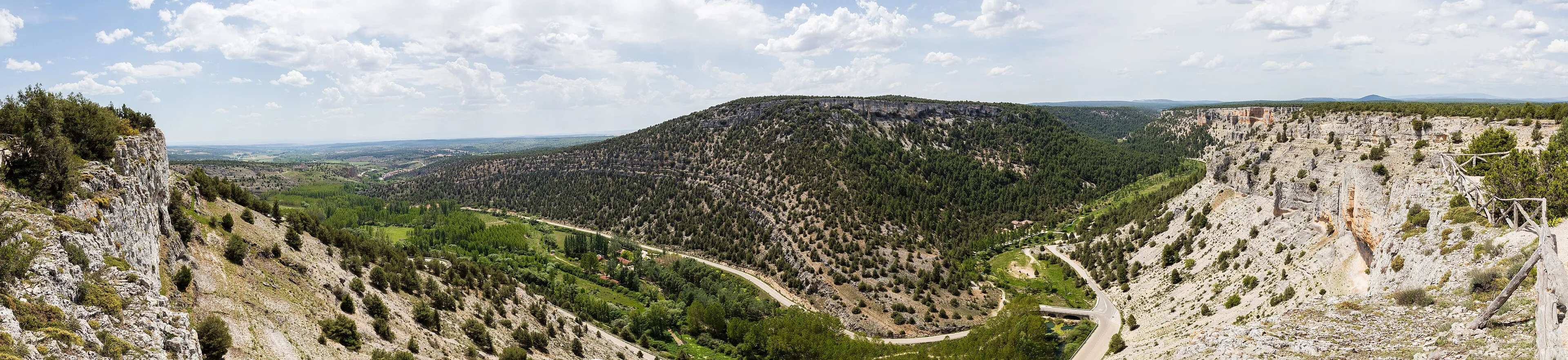 Cañón del Río Lobos