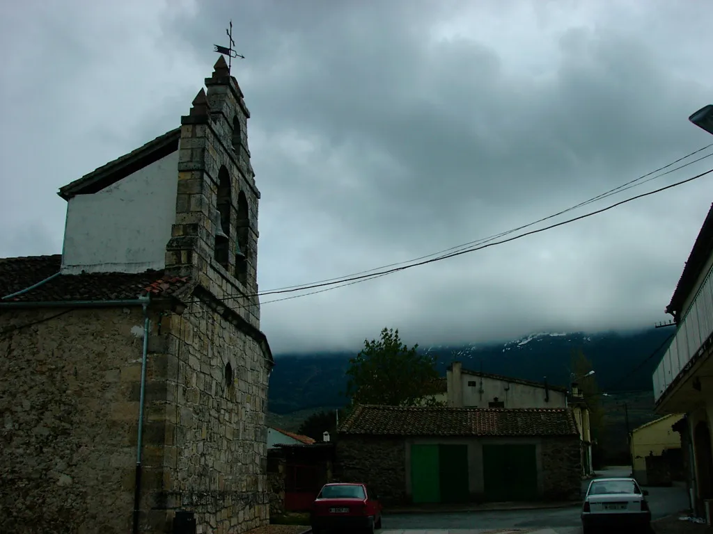 Santo Tomé del Puerto, en Segovia